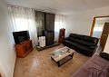 Villa in Sax mit unglaublicher Aussicht in Real Estate Alicante