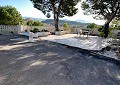 Villa in Sax mit unglaublicher Aussicht in Real Estate Alicante