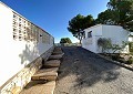 Villa in Sax mit unglaublicher Aussicht in Real Estate Alicante