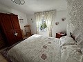 Lovely 7 Bed, 3 Bath Country House with private pool in Sax in Real Estate Alicante