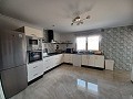Incroyable villa moderne à Canada de la Lena in Real Estate Alicante