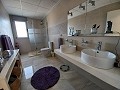 Incroyable villa moderne à Canada de la Lena in Real Estate Alicante