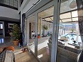 Incroyable villa moderne à Canada de la Lena in Real Estate Alicante