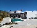 Incroyable villa moderne à Canada de la Lena in Real Estate Alicante
