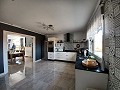 Incroyable villa moderne à Canada de la Lena in Real Estate Alicante