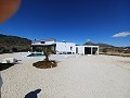 Incroyable villa moderne à Canada de la Lena in Real Estate Alicante