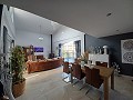 Incroyable villa moderne à Canada de la Lena in Real Estate Alicante