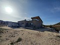 Incroyable villa moderne à Canada de la Lena in Real Estate Alicante