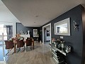 Incroyable villa moderne à Canada de la Lena in Real Estate Alicante