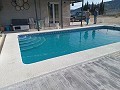 Incroyable villa moderne à Canada de la Lena in Real Estate Alicante