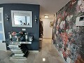 Incroyable villa moderne à Canada de la Lena in Real Estate Alicante