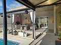 Incroyable villa moderne à Canada de la Lena in Real Estate Alicante