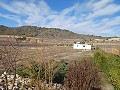 Incroyable villa moderne à Canada de la Lena in Real Estate Alicante