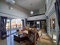 Incroyable villa moderne à Canada de la Lena in Real Estate Alicante