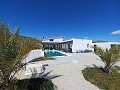 Incroyable villa moderne à Canada de la Lena in Real Estate Alicante