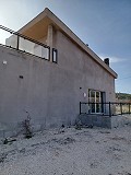 Incroyable villa moderne à Canada de la Lena in Real Estate Alicante