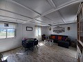 Incroyable villa moderne à Canada de la Lena in Real Estate Alicante