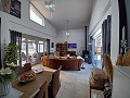 Incroyable villa moderne à Canada de la Lena in Real Estate Alicante