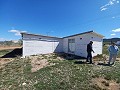 Incroyable villa moderne à Canada de la Lena in Real Estate Alicante