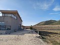 Incroyable villa moderne à Canada de la Lena in Real Estate Alicante