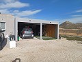 Incroyable villa moderne à Canada de la Lena in Real Estate Alicante