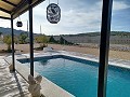 Incroyable villa moderne à Canada de la Lena in Real Estate Alicante