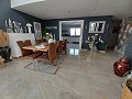 Incroyable villa moderne à Canada de la Lena in Real Estate Alicante