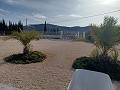 Incroyable villa moderne à Canada de la Lena in Real Estate Alicante