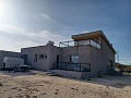 Incroyable villa moderne à Canada de la Lena in Real Estate Alicante