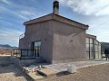 Incroyable villa moderne à Canada de la Lena in Real Estate Alicante