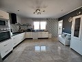 Incroyable villa moderne à Canada de la Lena in Real Estate Alicante