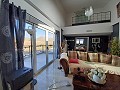 Incroyable villa moderne à Canada de la Lena in Real Estate Alicante