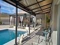 Incroyable villa moderne à Canada de la Lena in Real Estate Alicante