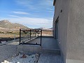 Incroyable villa moderne à Canada de la Lena in Real Estate Alicante