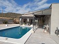 Incroyable villa moderne à Canada de la Lena in Real Estate Alicante