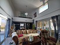 Incroyable villa moderne à Canada de la Lena in Real Estate Alicante