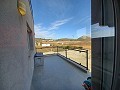 Incroyable villa moderne à Canada de la Lena in Real Estate Alicante