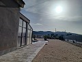Incroyable villa moderne à Canada de la Lena in Real Estate Alicante