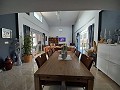 Incroyable villa moderne à Canada de la Lena in Real Estate Alicante