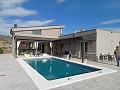 Incroyable villa moderne à Canada de la Lena in Real Estate Alicante