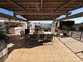 Villa avec piscine à Caudete in Real Estate Alicante
