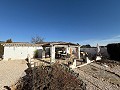 Villa avec piscine à Caudete in Real Estate Alicante