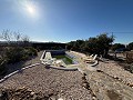 Villa avec piscine à Caudete in Real Estate Alicante