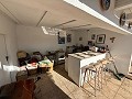 Villa avec piscine à Caudete in Real Estate Alicante
