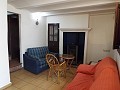 Schönes Stadthaus mit 3 Schlafzimmern und 2 Bädern in Real Estate Alicante