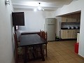 Schönes Stadthaus mit 3 Schlafzimmern und 2 Bädern in Real Estate Alicante