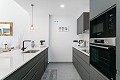 Villa con piscina privada, 2 dormitorios y 2 baños in Real Estate Alicante