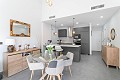 Villa con piscina privada, 2 dormitorios y 2 baños in Real Estate Alicante