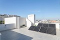 Villa con piscina privada, 2 dormitorios y 2 baños in Real Estate Alicante