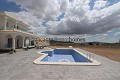 Villa de nouvelle construction inachevée à Pinoso, le prix est comme sur la photo 2 non terminé in Real Estate Alicante